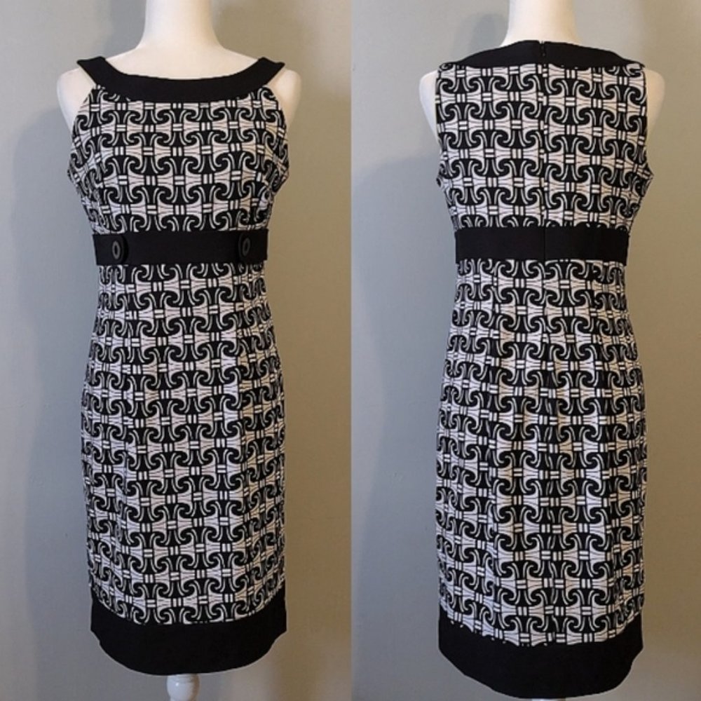 London Times | Retro Designs Dress